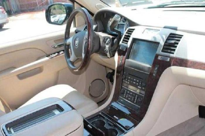 2012 cadillac escalade luxury in los angeles, ca