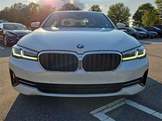 2021 bmw 530 i