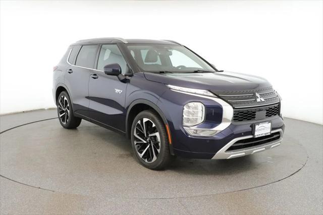 2023 mitsubishi outlander phev sel