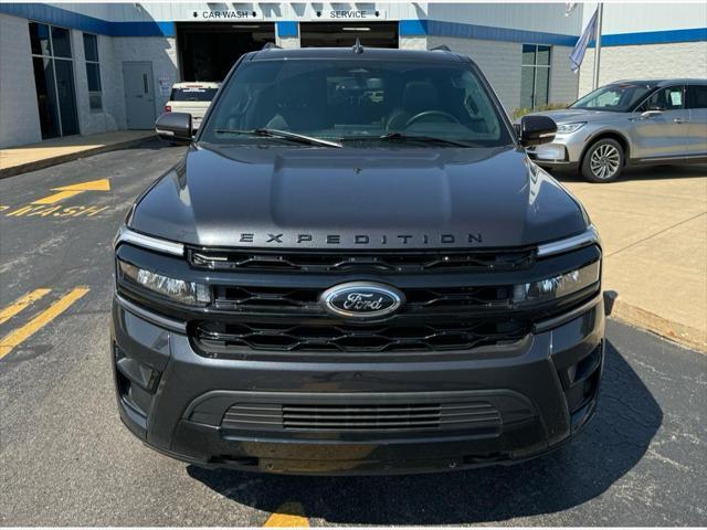 2022 ford expedition limited max