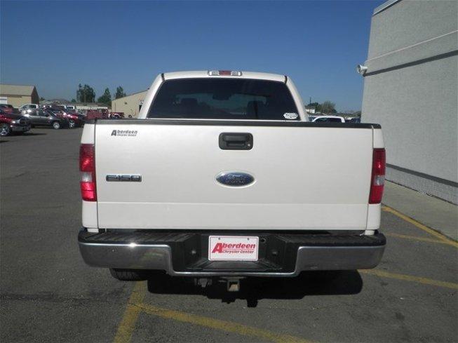 2007 ford f150 4x4 supercrew for sale in aberdeen, south dakota
