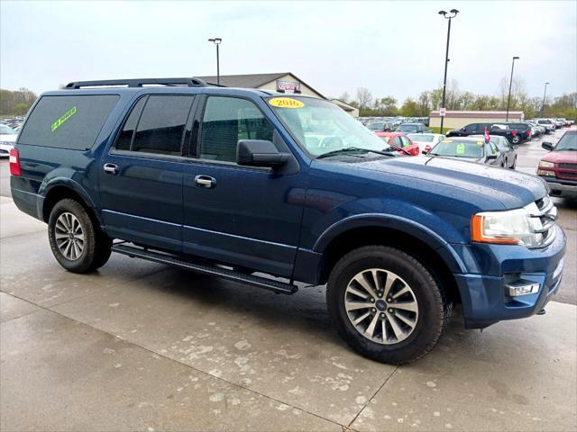 2016 ford expedition el xlt