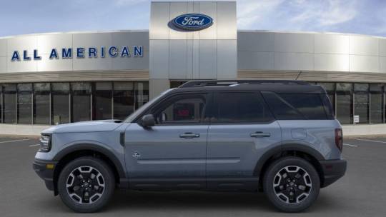 2024 Ford Bronco Sport