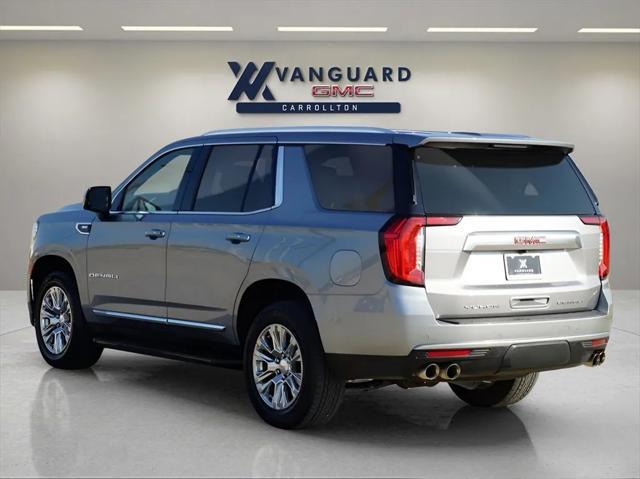 2023 gmc yukon denali