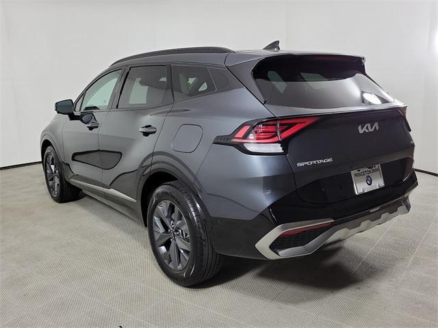 2023 kia sportage hybrid sx-prestige