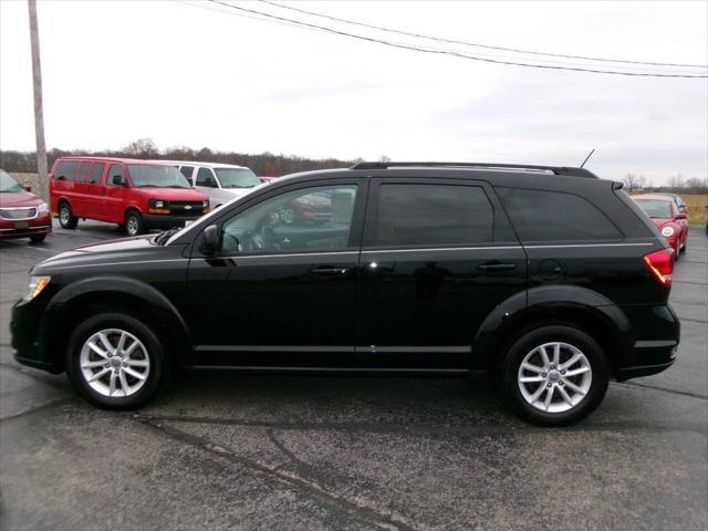 2015 dodge journey sxt