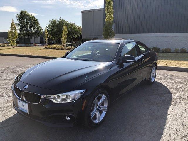 certified 2014 bmw 428i xdrive coupe salem, or 97301 for sale in salem, oregon