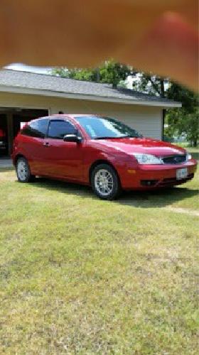 2005 ford focus zx3 se in seguin, tx