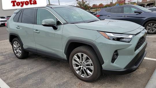 2023 Toyota RAV4