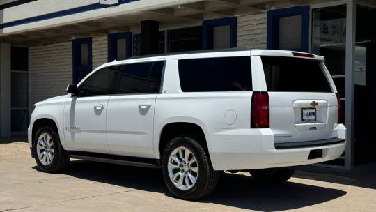 2020 Chevrolet Suburban