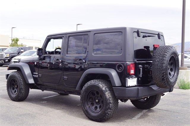 used 2012 jeep wrangler 4wd unlimited sport rio rancho, nm 87124 for sale in albuquerque, new mexico