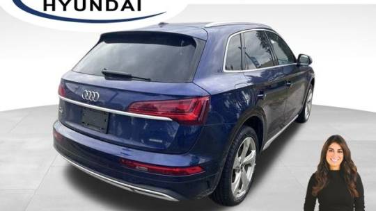 2021 Audi Q5