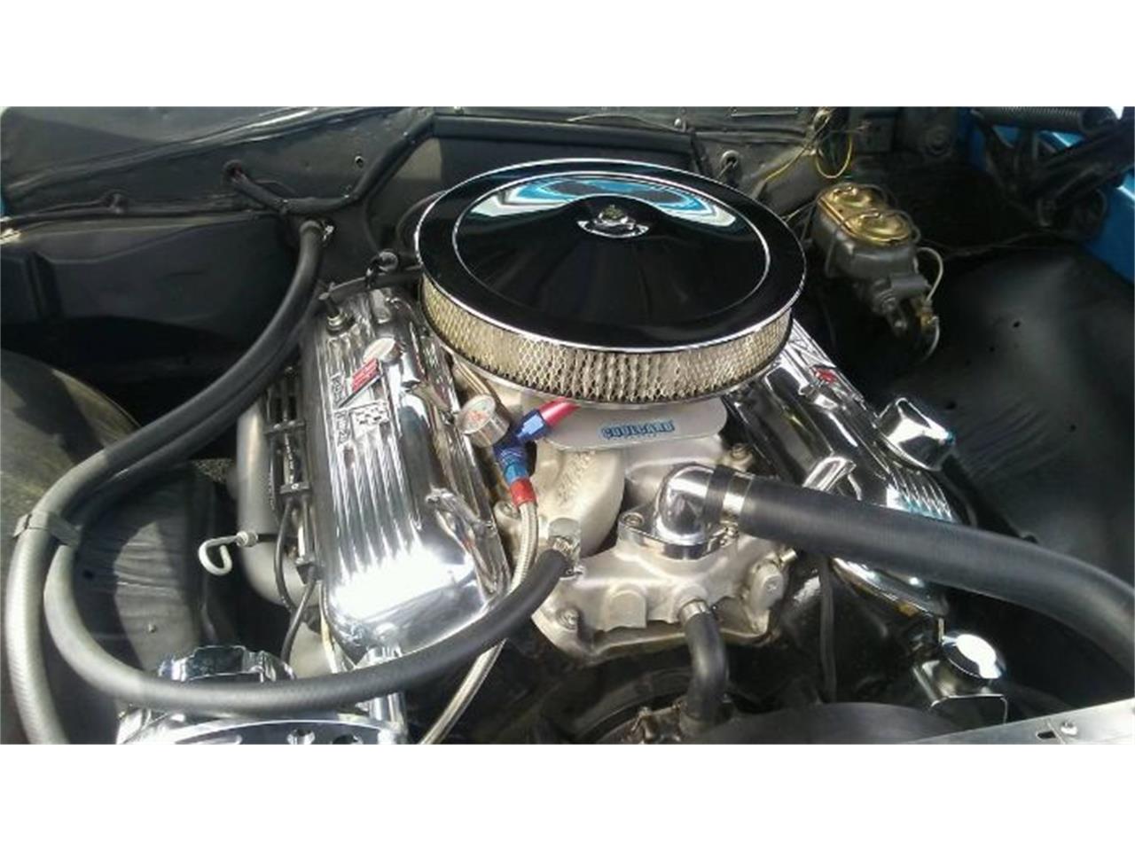 1966 chevrolet chevelle