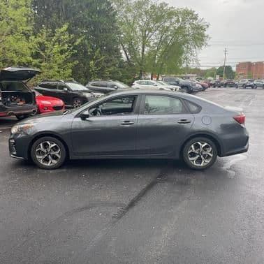 2020 kia forte lxs in conway, south carolina