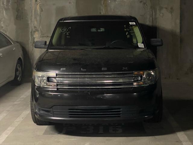2014 ford flex se