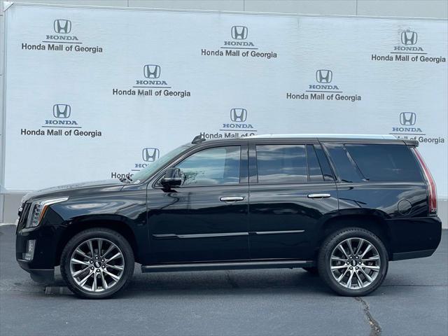 2020 cadillac escalade premium luxury