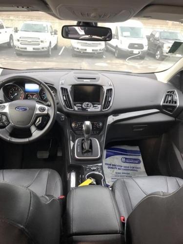 2013 ford escape titanium titanium 4dr suv for sale in wichita, kansas
