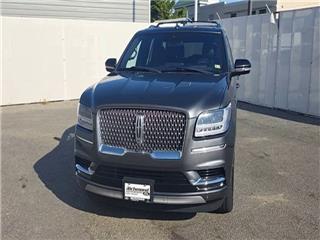 2018 Lincoln Navigator reserve