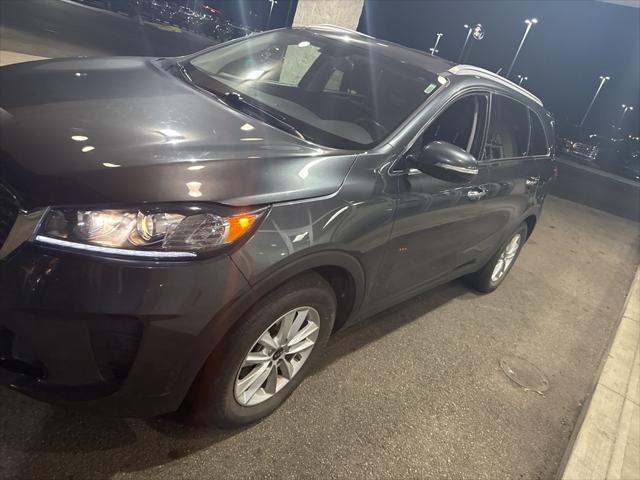 2020 kia sorento lx