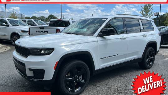 2024 Jeep Grand Cherokee