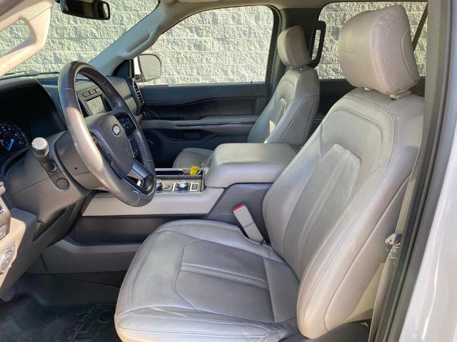 2018 ford expedition max limited