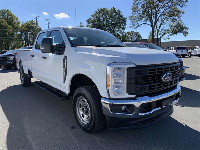 2023 ford f-250 xl