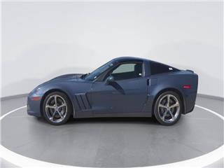 2012 Chevrolet Corvette z16 grand sport