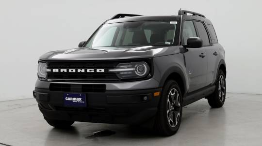2023 Ford Bronco Sport