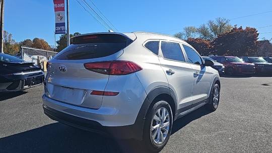 2019 Hyundai Tucson