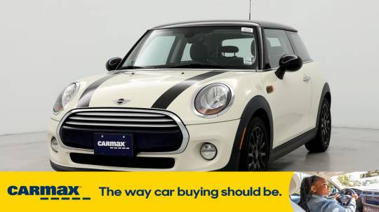 2015 Mini Hardtop