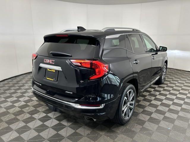 2020 gmc terrain denali