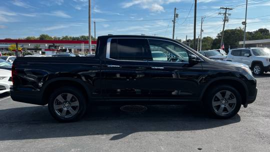 2020 Honda Ridgeline