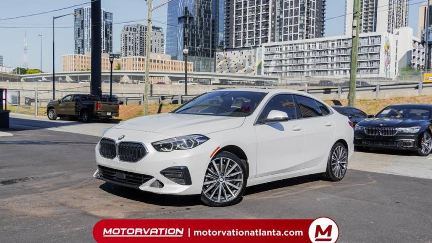 2023 bmw 2 series 228i gran coupe
