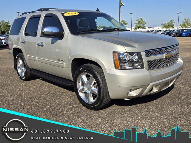 2014 chevrolet tahoe lt