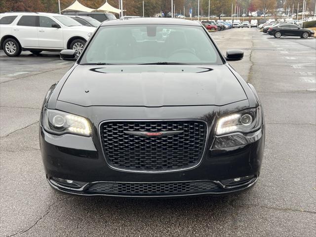 2023 chrysler 300 300s