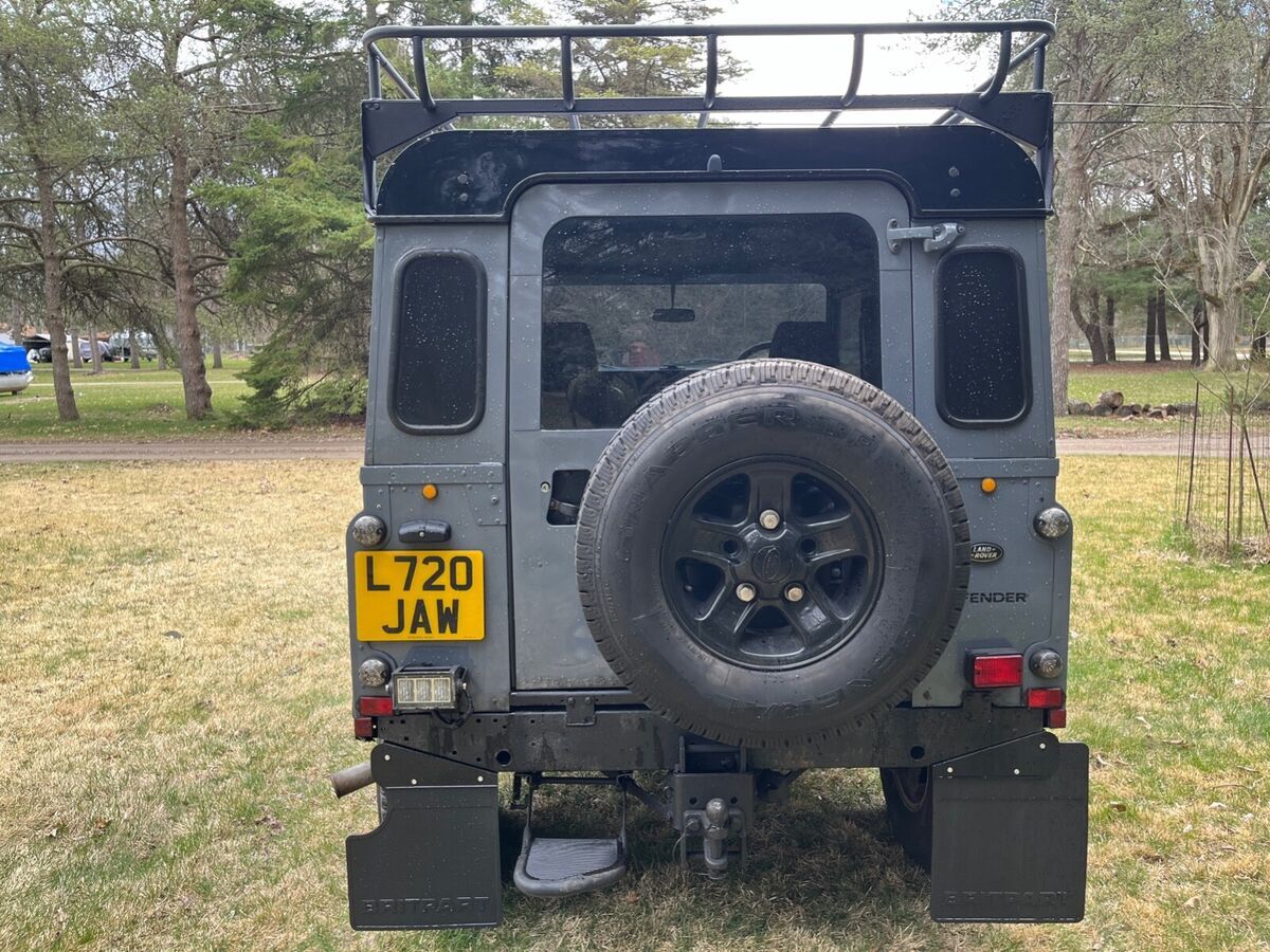 1994 land rover defender 90 200tdi