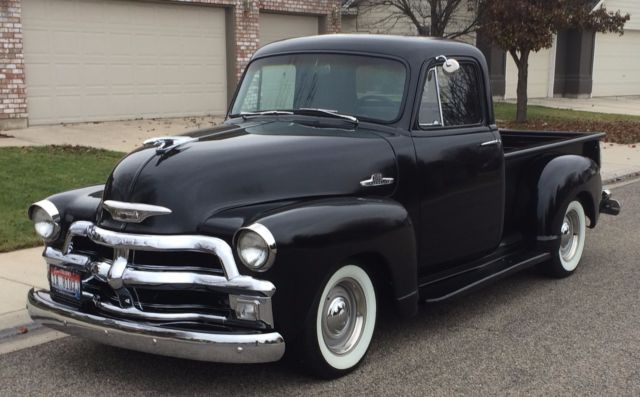 1955 chevrolet truck 3100 standard cab pickup