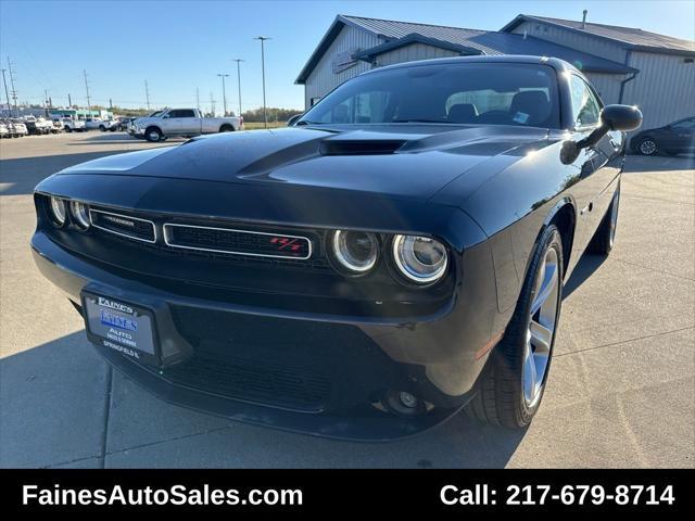 2017 dodge challenger r/t