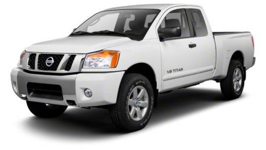 2010 Nissan Titan