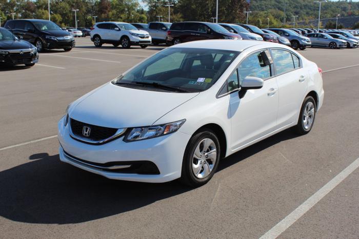 used 2015 honda civic lx sedan chattanooga, tn 37421 for sale in chattanooga, tennessee