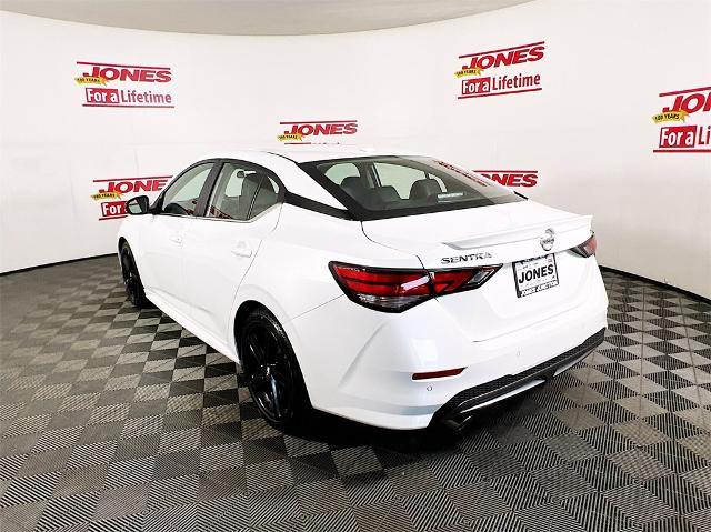 2023 nissan sentra sr