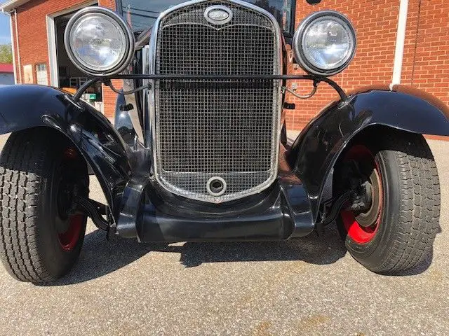 1930 ford model a hotrod pickup