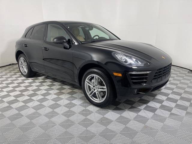 2018 porsche macan s