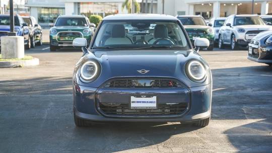 2025 Mini Hardtop