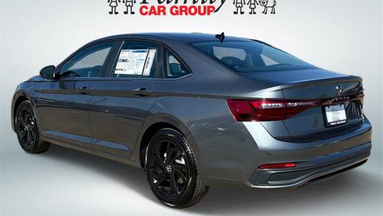 2025 Volkswagen Jetta