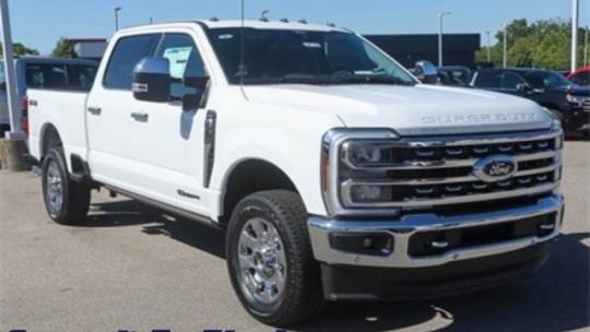 2024 Ford F-350