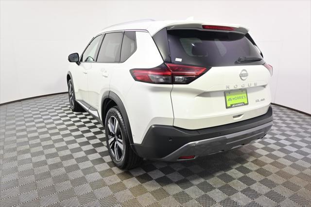 2023 nissan rogue sl