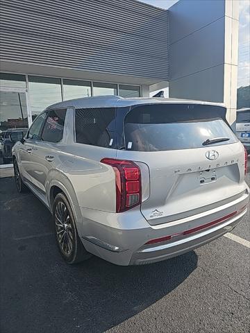 2023 hyundai palisade calligraphy