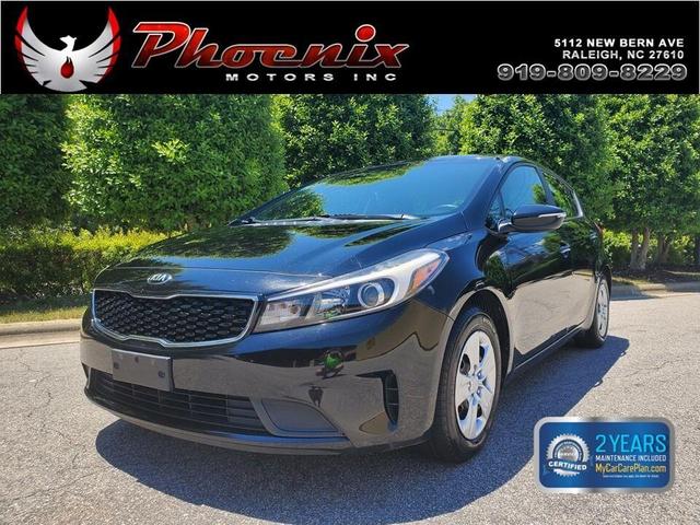 2017 kia forte lx