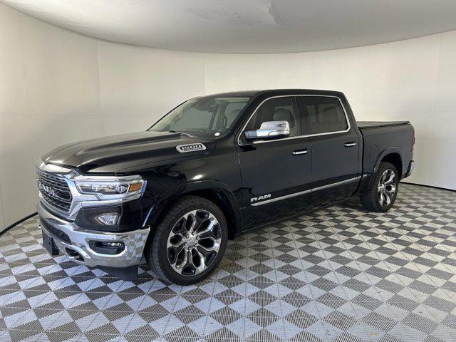 2021 ram 1500 limited